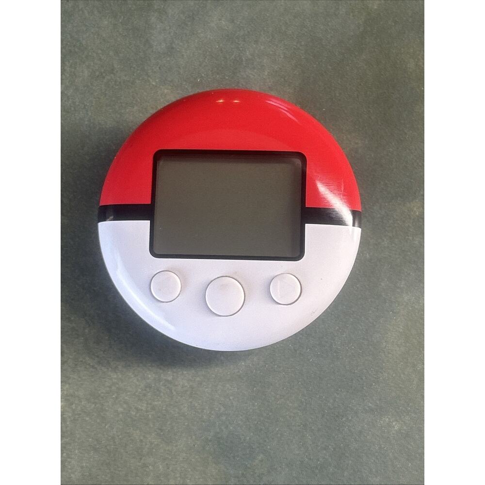 SOLD Pokewalker Pokemon Heart Gold Soul Silver Nintendo DS Poke Walker 2009